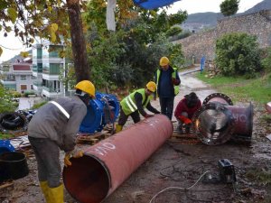Doğu ilçelerinde 188 içme suyu deposu yenileniyor