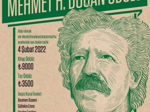 Türk şiirine katkı sunan yarışmaya başvurular başlıyor