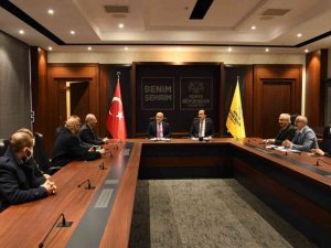 Konya ile Trablusşam arasında Kardeş Şehir protokolü imzalandı