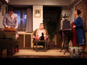 ’Yalan makinası’ NEVÜ’de sahnelenecek