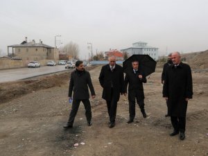 Tuşba’da ‘parkı olmayan’ mahalle kalmıyor