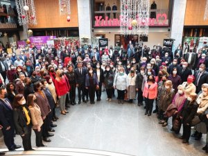 Festivale kadınlardan yoğun ilgi