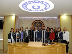 ADÜ’de doçentlik deneme dersleri gerçekleşti