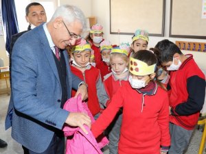 Battalgazi Belediyesi’nden öğrencilere yerli malı bilinci