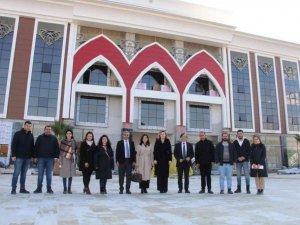 Koçarlı Belediyesi Yeni Hizmet Binası’nda sona gelindi