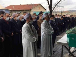 Milletvekili Durmaz’ın babası son yolculuğuna uğurlandı