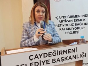 Çaydeğirmeni Belediyesi artizan ekmek üretimi yapacak
