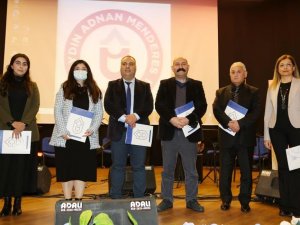 ADÜ’de 13.yy’da Anadolu’da Tasavvuf Anlayışı Paneli ve Tasavvuf Müziği dinletisi gerçekleşti