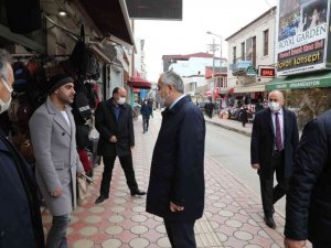 Başkan Kılıç: "Daha yaşanabilir ve modern bir Bafra için çalışıyoruz"