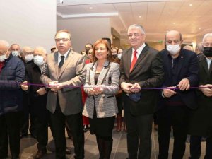 Safranbolu’da kitap fuarı ile kütüphane açılışı yapıldı