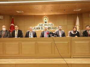 Adalet Bakanı Gül: “AK Parti milletle beraber yol yürüme siyasetinin adıdır”