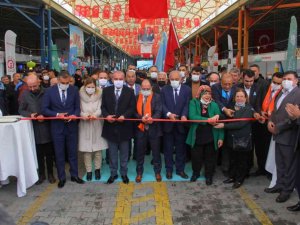 Dörtyol’da "7. İlk Kurşun Kültür Sanat ve Turunçgil Festivali" başladı