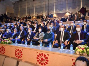 748. Vuslat Yıl Dönümü Anma Törenleri Şeb-i Arus programı ile sona erdi