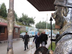 700 yıllık tarihe ışık tutan müze