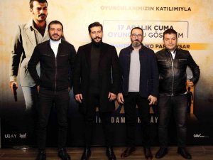 Dayı: Bir Adamın Hikayesi filminin galası Gaziantep’te yapıldı