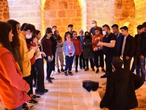 Dünyanın ilk üniversitesi Nisibis Akademisi belgeselinin galası yapılacak