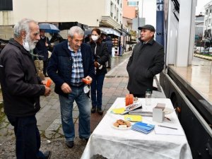 Oral: Her yüreğe dokunuyoruz