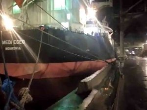 Liberia bandıralı gemiye 3 milyon 228 bin 721 TL ceza