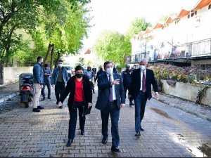 Muğla Valiliğinden sel mağdurlarına destek