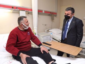 Fizik tedavide yatak sayısı 545’e yükseldi