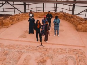 Uluslararası Göçmenler Günü için hazırlanan klip büyük ilgi gördü