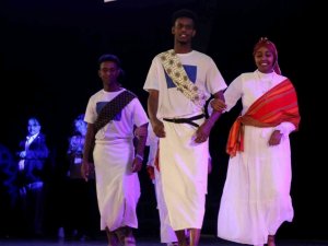 Erzincan’da "Uluslararası Göçmenler Günü" etkinliği renkli görüntülere sahne oldu