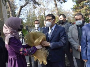 Enerji ve Tabii Kaynaklar Bakanı Fatih Dönmez Burdur’da