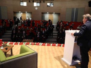 “Kutlu Dağ Erciyes” Kitabı tanıtıldı