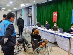 100 simit camekanı kura ile sahiplerini bulacak