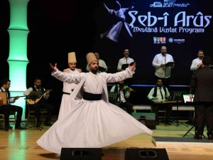 Mevlana 748. ölüm yıl dönümünde anıldı