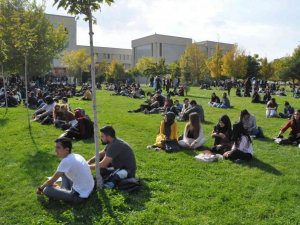 Uşak Üniversitesi, en yeşil üniversiteler arasına girdi