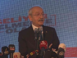 Kılıçdaroğlu: "İstanbul’un nüfusunu 2,5 milyon azaltacağız, Ekrem Başkan rahat edeceksin"