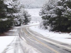 Meteroloji’den Muğla’ya kar yağışı uyarısı