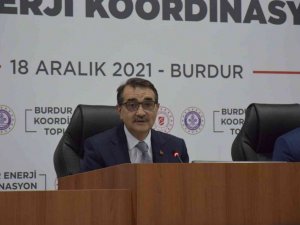 Bakan Dönmez: “Çiftçilerin yenilenebilir enerji kaynaklarını kullanması için eksiklikler tamamlandı”