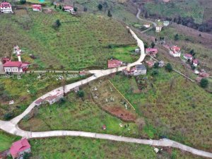 50 yıldır bekledikleri hizmete kavuştular