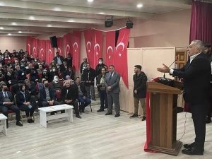 AK Parti MKYK Üyesi Külünk Bahçesaray’da