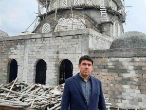 Osmaniye’de ihaleden satılık cami