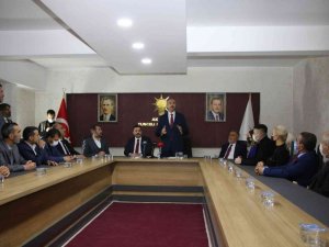 Adalet Bakanı Gül, “Terörle mücadeleyi kararlı bir şekilde sürdürdük ve sürdürmeye devam ediyoruz"