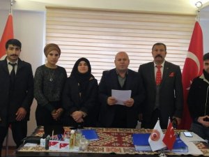 Başkan Er: "Kimse güçlü ülkemizi kur manipülasyonu yaparak dize getiremez"