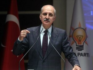 AK Parti’li Kurtulmuş: “Türkiye’ye gelen sıcak para üzerinden maalesef yabancı malların satıldığı bir ülke haline gelemez”