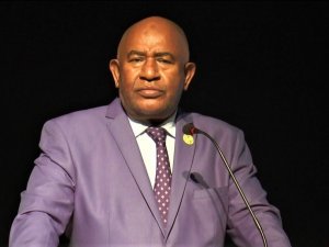 Komorlar Cumhurbaşkanı Azali Assoumani: “Biz daima Türkiye’nin yanında olacağız”