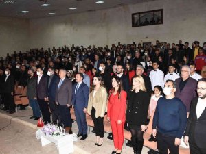Dünyanın ilk üniversitesi “Nisibis Akademisi” belgeselinin galası yapıldı