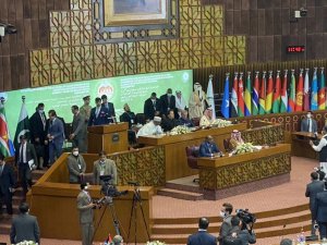 Bakan Çavuşoğlu: “Afgan kardeşlerimizle dayanışmamız bizim için ahlaki bir sorumluluk ve dini bir görevdir”