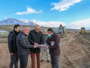 İpekyolu’nun ulaşım ağı genişliyor