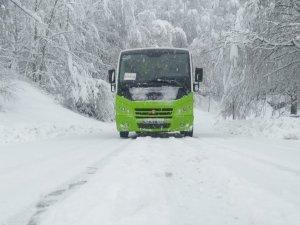 Ulaşım aralıksız sürüyor