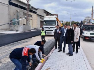 Karatay Belediyesi, asfalt çalışmalarında 2021’de kendi rekorunu kırdı