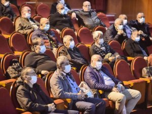 Ankara İtfaiyesi’nde öncelik eğitim