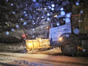Pamukkale’nin tüm yolları ulaşıma açık