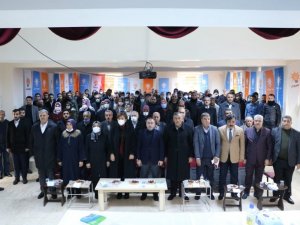 AK Parti Çermik ve Çüngüş ilçe danışma meclisi toplantılarını gerçekleştirdi