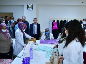 Yeşilyurt’un ehramı için Coğrafi İşaret Tescil başvurusu